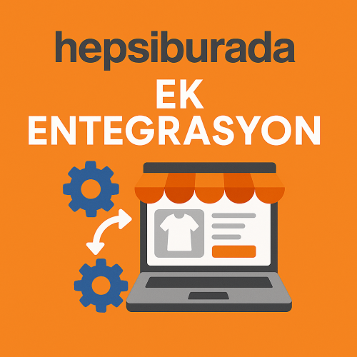 Ek Hepsiburada Entegrasyonu